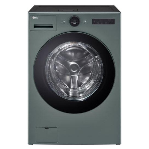 LG 트롬 오브제 컬렉션 워시콤보 FH25GAG 그린