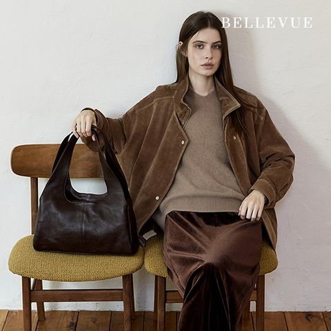 이태리직수입★[BELLEVUE]벨뷰 아르코 포켓백