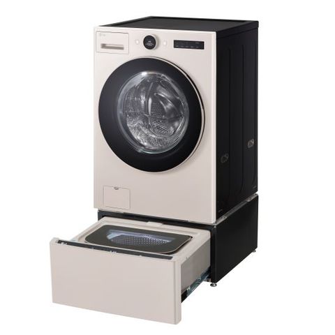 LG 트롬 오브제 컬렉션 워시콤보 미니워시팩 FH25EAEX 베이지