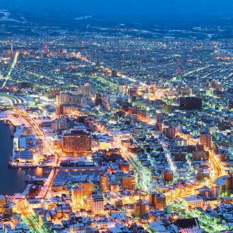 [상담예약] 참좋은여행 북해도 4일 패키지_하코다테 관광