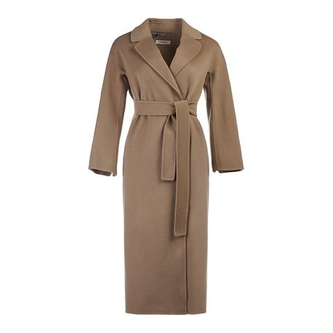 ＊[S MaxMara] 에스투리아 버진울 코트 (ESTURIA 013 / 045)