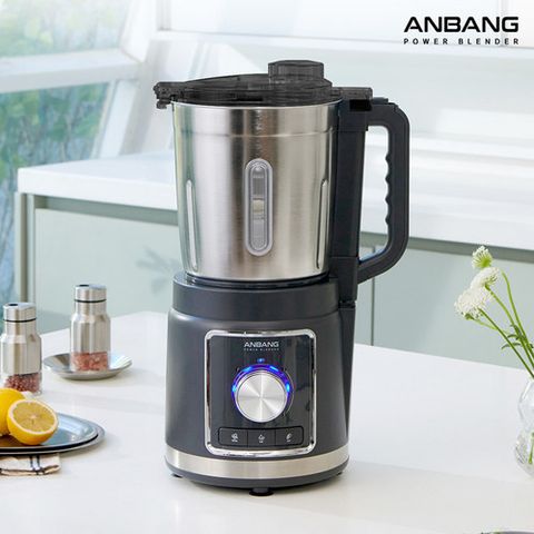 [안방] (방송에서만)안방 대용량 파워믹서기(BL-J518)