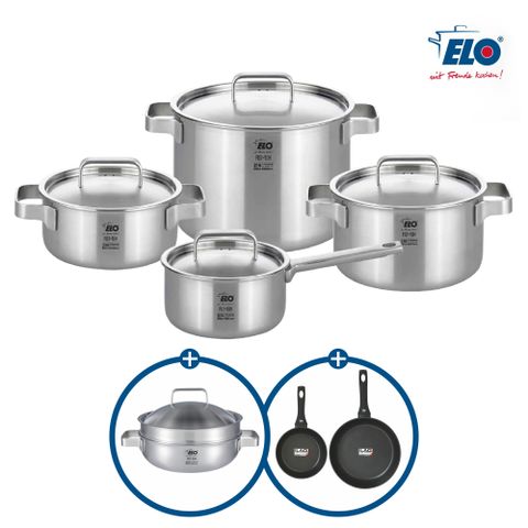 ELO 엘리트에디션 316ti 통5중 스텐냄비 풀세트