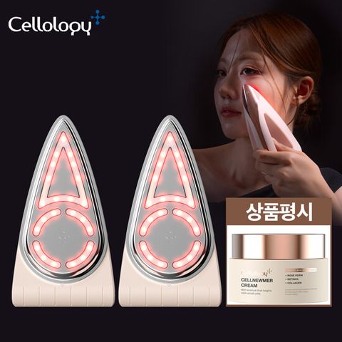 [Cellology] 셀올로지 셀뉴머 아이언 기기 모녀 패키지