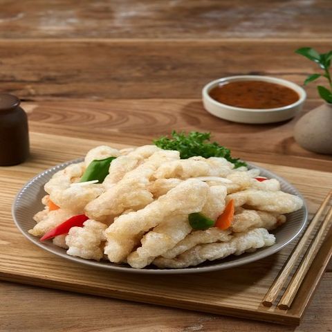 더원아이쿡 닭가슴살 찹쌀탕수육 910g 3팩