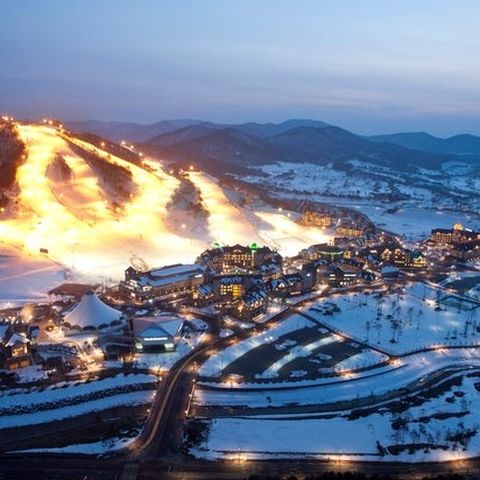 동계 런칭패키지 1박 홀리데이 인 리조트