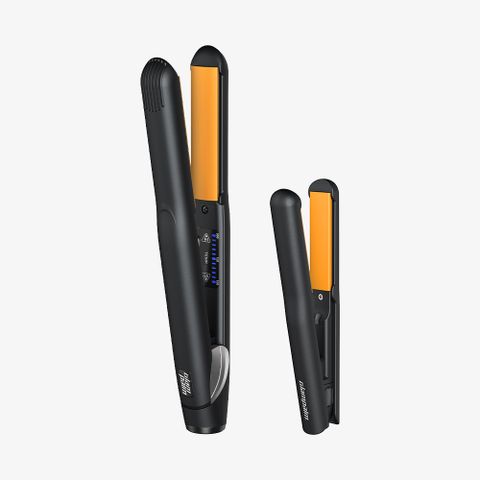 [글램팜] GP202 만능고데기(오리지널블랙)+GP103 미니고데기