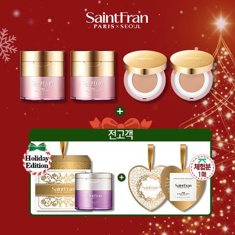 [NEW/VIP 패키지] 세인트프랑 PDRN 블레미쉬 크렘므