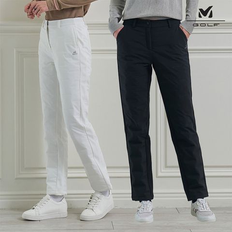 [밀레 골프] 25FW 여성 고주파 패딩팬츠 2종