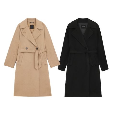 [막스마라] MAX MARA 캐시미어 코트