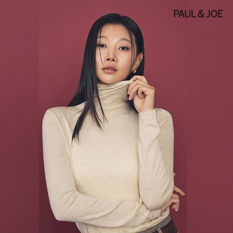 ○25FW 울 블렌딩 글리터 터틀 풀오버 4종