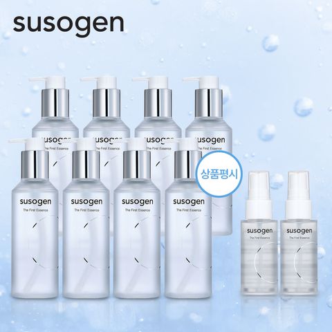 [매니아패키지] 수소젠 항산화케어 수소 에센스 본품7+휴대용2