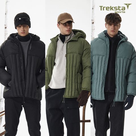 [Treksta] 트렉스타 25FW 남성 익스트림 퍼포먼스 패딩