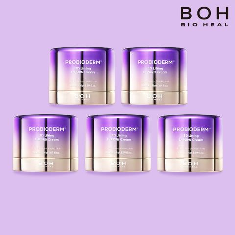 [T컴/방송1] 프로바이오덤 3D 리프팅 L-PDRN크림 5개