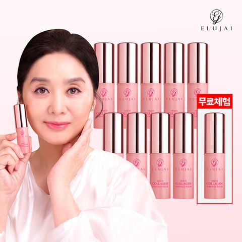 [엘루자이] 멀티콜라겐 링클밤 방송에서만 구성