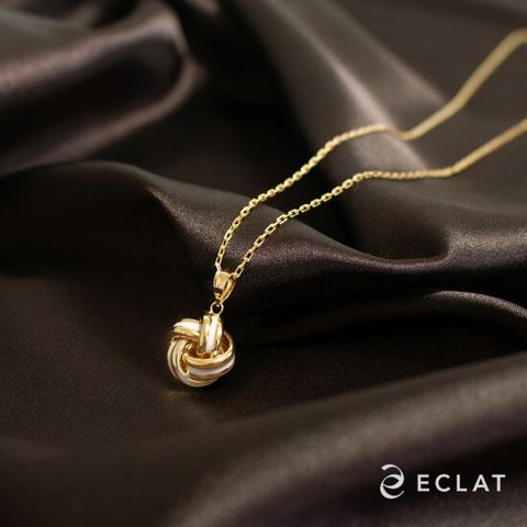 {에클랏} 18K 레반초(Levanzo) 목걸이