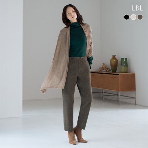 (런칭가 79,900원)25FW 컴포트텐션 기모 조거팬츠 3종