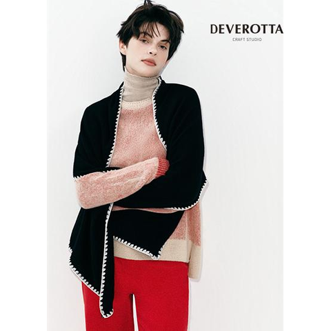 드베로타 25FW 캐시미어100 머플러
