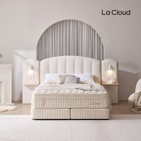 [라클라우드] ★세일★라르테 호텔 침대 킹(K)