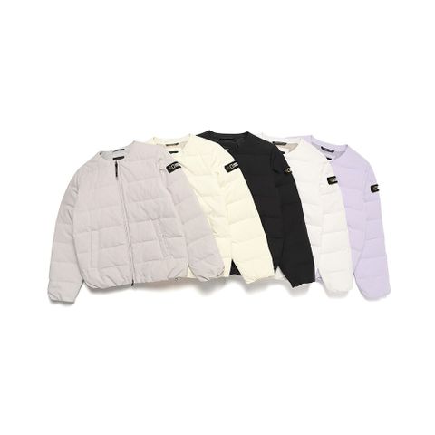 [삼성카드5%할인][공식] 내셔널지오그래픽 N234WDW920 여성 헤론 U넥 경량 덕 다운 점퍼 5종 택 1