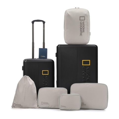 [카드 5%할인](방송에서만) 내셔널지오그래픽 페이지 캐리어 세트 (연말연시특집 최다구성)