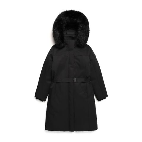 [삼성카드5%할인][공식] 내셔널지오그래픽 N234WDW180 여성 아틀라스 롱기장 구스 다운 점퍼 2종택1