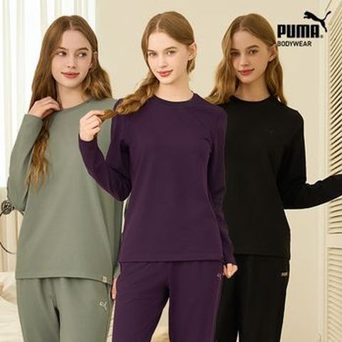 푸마 여성 웜셀 웜기모 셋업 4종