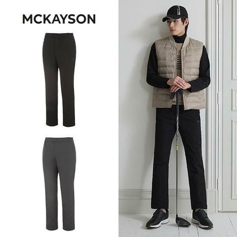 맥케이슨 25FW 남성 다운 팬츠