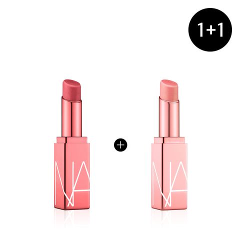 나스 에프터 글로우 립밤 1+1