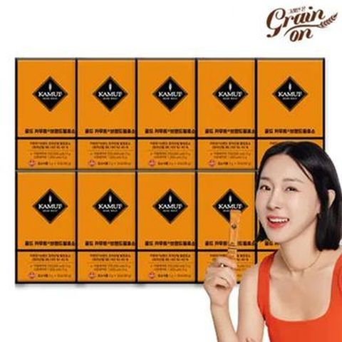 골드카무트®브랜드밀효소 10박스