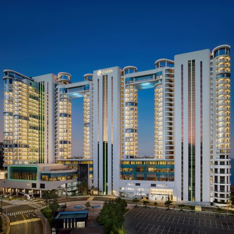 2박 균일가 카시아 속초 스위트 업그레이드