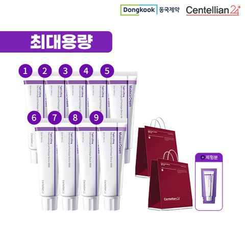 [크림역대최다] 동국 마데카크림 타이트리프팅 기본패키지