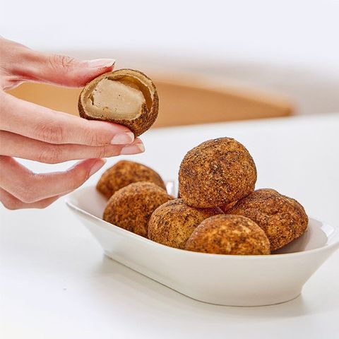 당당하게 먹는 돼지감자빵 7팩