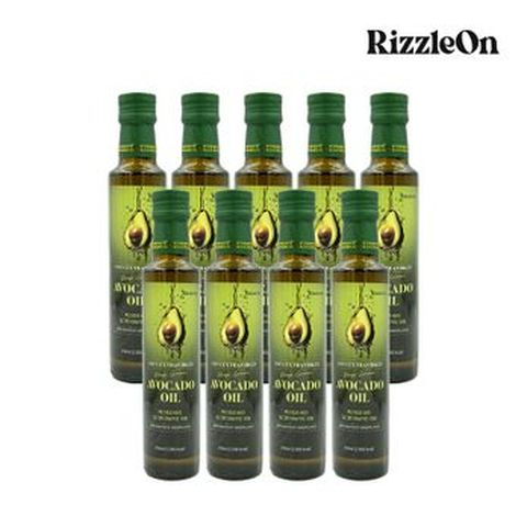 리즐온 엑스트라버진 아보카도오일 250mlX6병+(방송중혜택)3병 (총 9병)