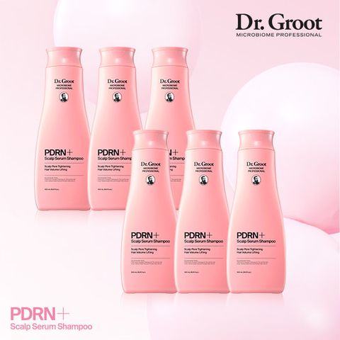 닥터그루트 PDRN 캡슐 샴푸 더블구성
