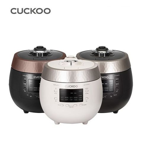쿠쿠 블랙스톤 전기압력밥솥 풀스텐 10인용 CRP-R1095FGW/FGB/R1015FBB