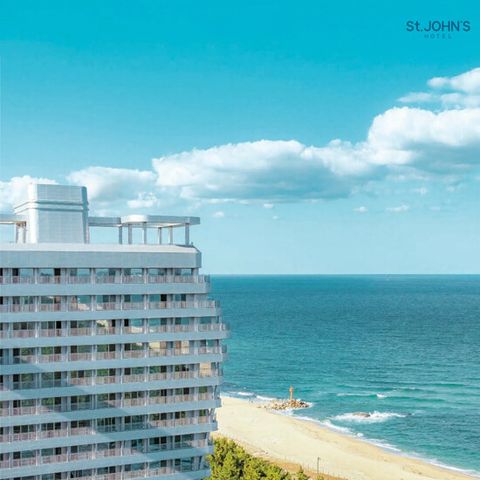 (2인) 강릉 세인트존스호텔 해피뉴이어 패키지