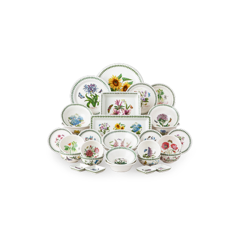 [포트메리온] [방송에서만]포트메리온 보타닉가든 4인세트 (30p) 특별구성