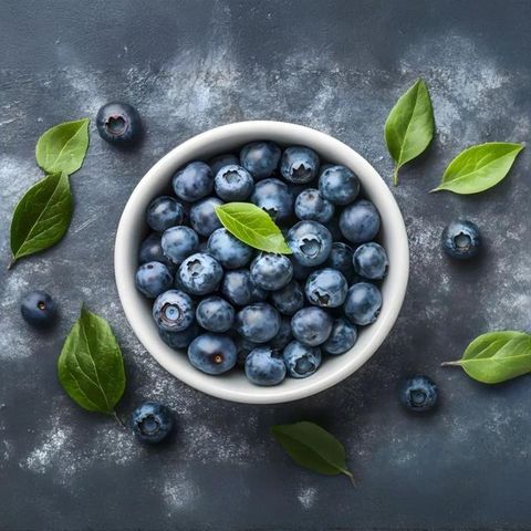 칠레산 생블루베리 125g*12팩 (총 1.5kg) (T)