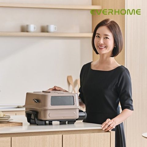 [에버홈] (방송에서만)에버홈 생선구이기 프리미엄 EV-FG5000