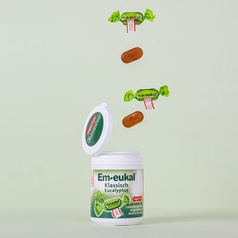 엠오이칼 클래식 무당 65g 용기형_유칼립투스캔디