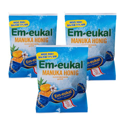 마누카꿀 캔디 75g 3봉