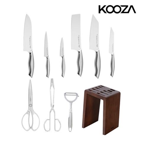[쿠자X옥동식] 쿠도 올스텐 칼 10종 풀세트