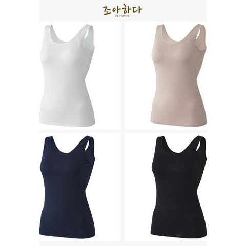 26SS [모달최대95%] 조아하다 텐셀모달 브라탑 4종(런닝형)