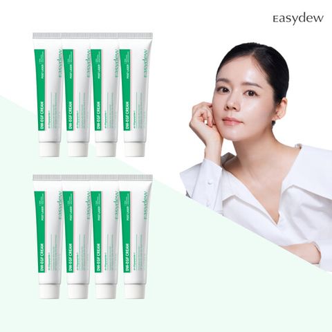 [이지듀] 포스트 레이저 EGF 크림 8개 ai