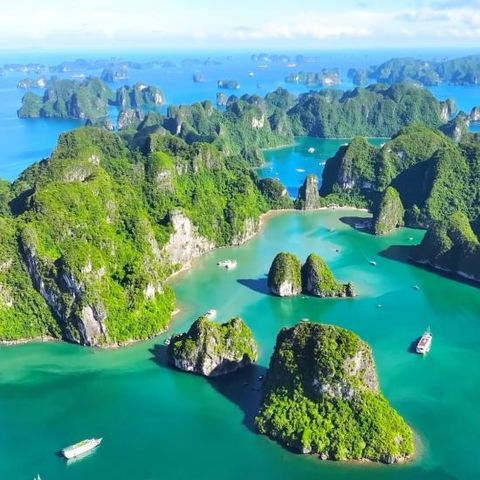 [상담예약] 하나투어 하나팩2.0 하노이/하롱베이 5일 패키지