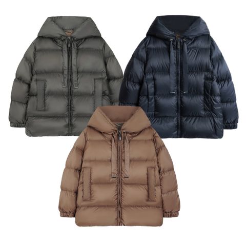 세이아 구스 패딩