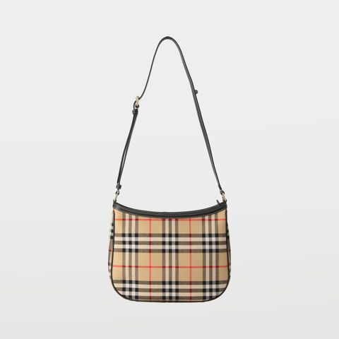 버버리 빈티지체크 크로스바디백 81114151