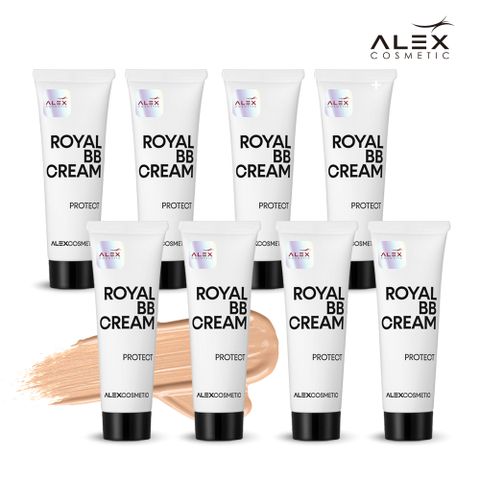 [재구매패키지] 독일 알렉스 로얄 BB 8통