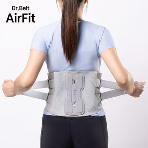 닥터벨트 에어핏 척추견인 의료기기